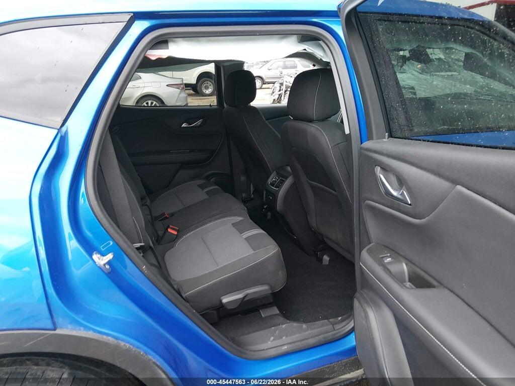 3GNKBHR45SS180974 2025 CHEVROLET BLAZER photo no. 8