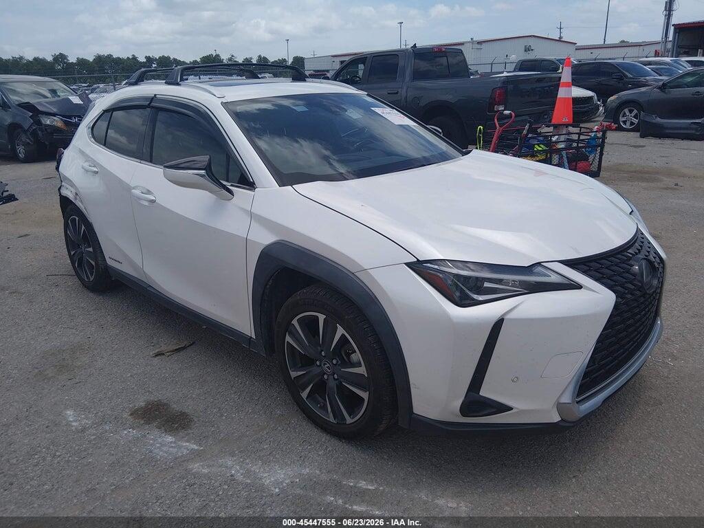 JTHP9JBH5L2032611 2020 LEXUS UX 250H photo no. 1
