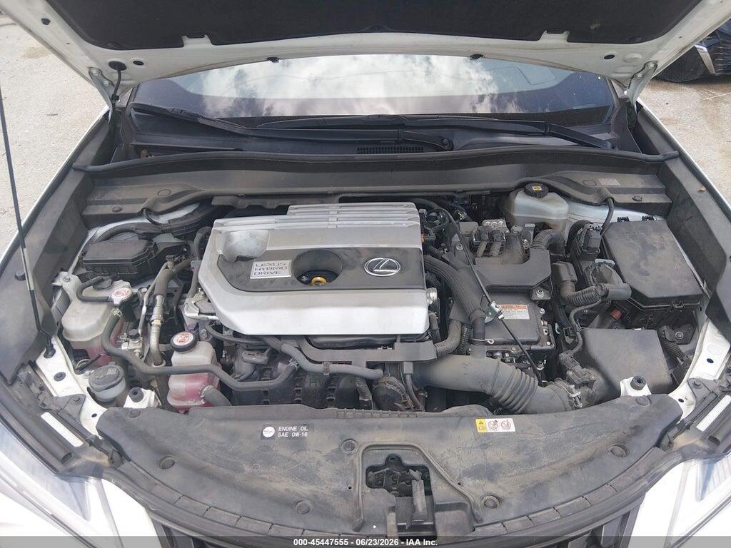 JTHP9JBH5L2032611 2020 LEXUS UX 250H photo no. 10