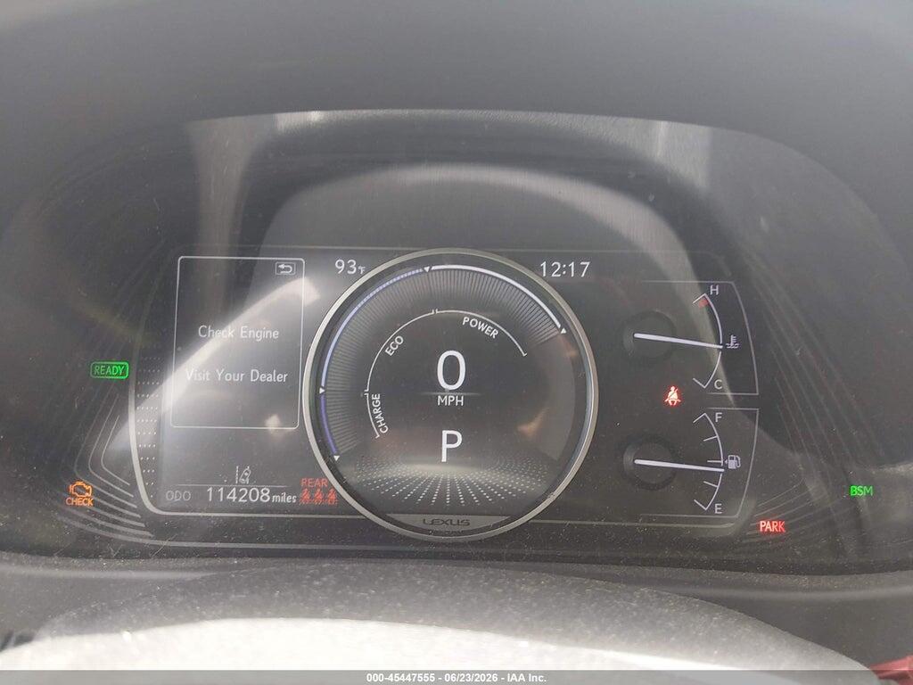 JTHP9JBH5L2032611 2020 LEXUS UX 250H photo no. 7