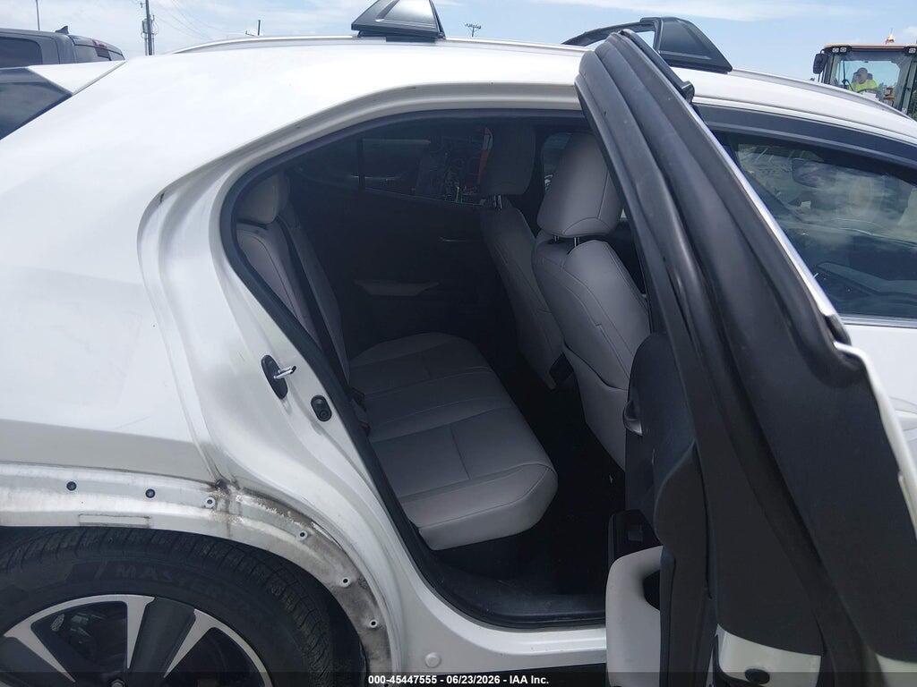 JTHP9JBH5L2032611 2020 LEXUS UX 250H photo no. 8