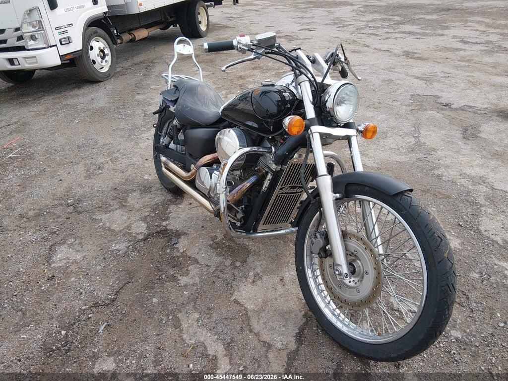 JH2RC53448M100883 2008 HONDA VT750 photo no. 1