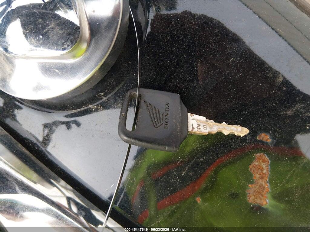 JH2RC53448M100883 2008 HONDA VT750 photo no. 11