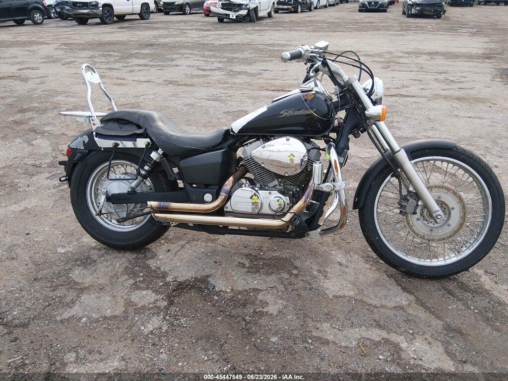 JH2RC53448M100883 2008 HONDA VT750 photo no. 12