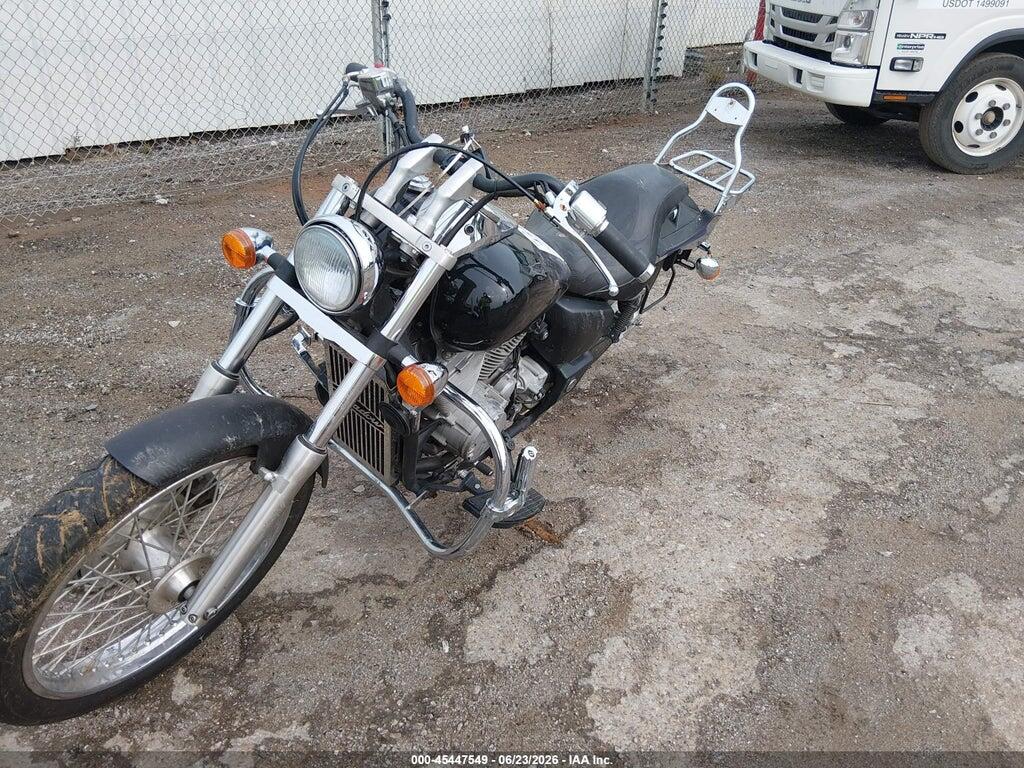 JH2RC53448M100883 2008 HONDA VT750 photo no. 2