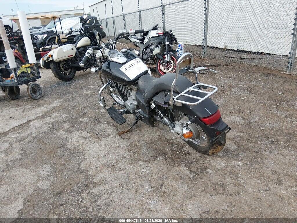 JH2RC53448M100883 2008 HONDA VT750 photo no. 3