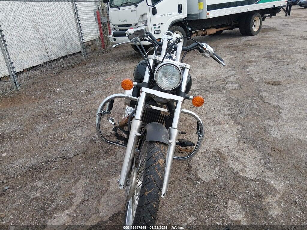JH2RC53448M100883 2008 HONDA VT750 photo no. 5