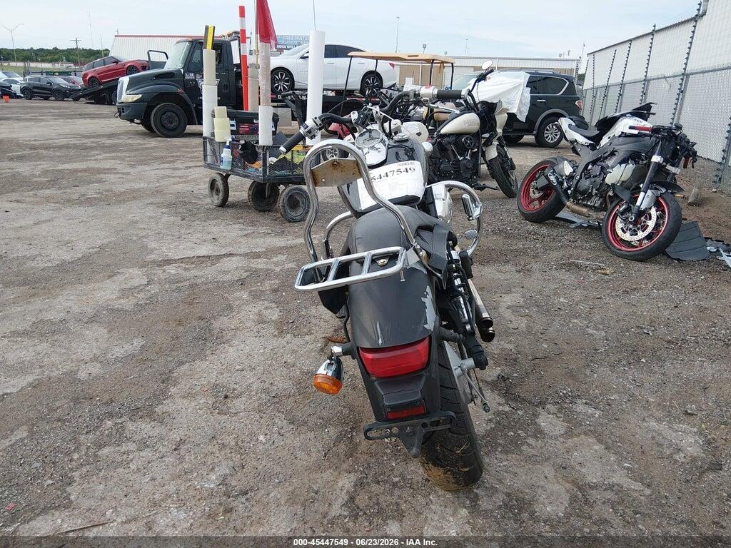 JH2RC53448M100883 2008 HONDA VT750 photo no. 6