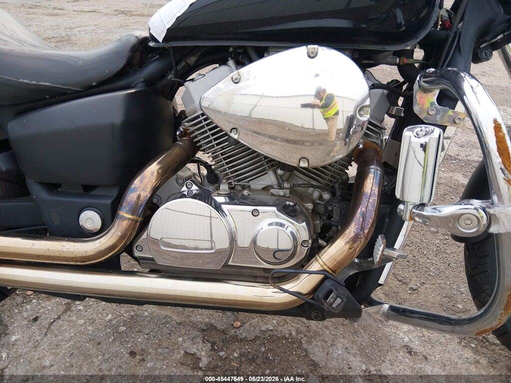 JH2RC53448M100883 2008 HONDA VT750 photo no. 8