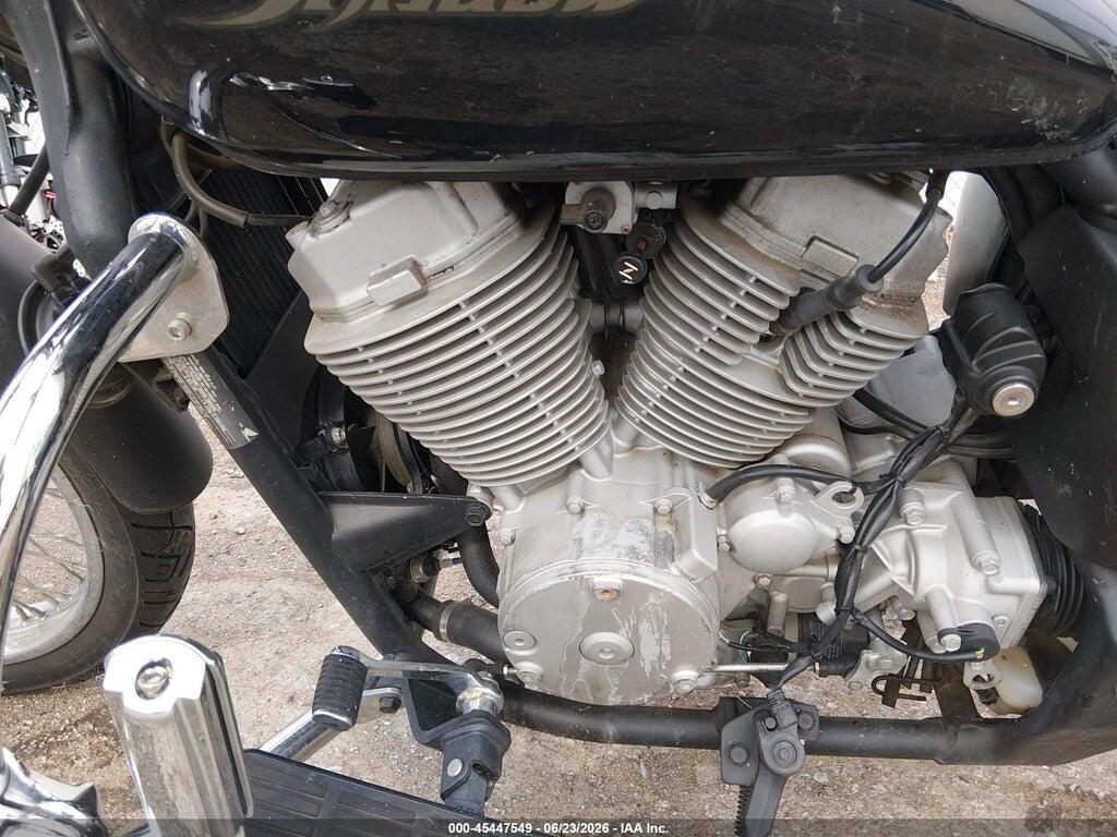 JH2RC53448M100883 2008 HONDA VT750 photo no. 9
