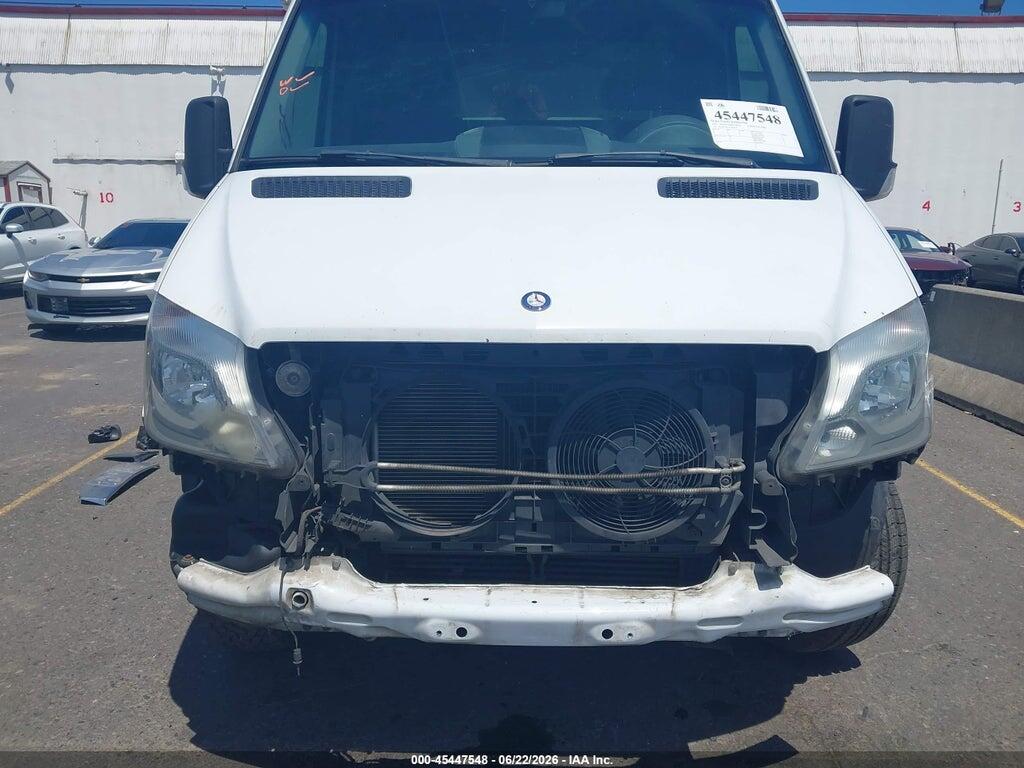 WD3PE7DC1E5902075 2014 MERCEDES-BENZ SPRINTER 2500 photo no. 6