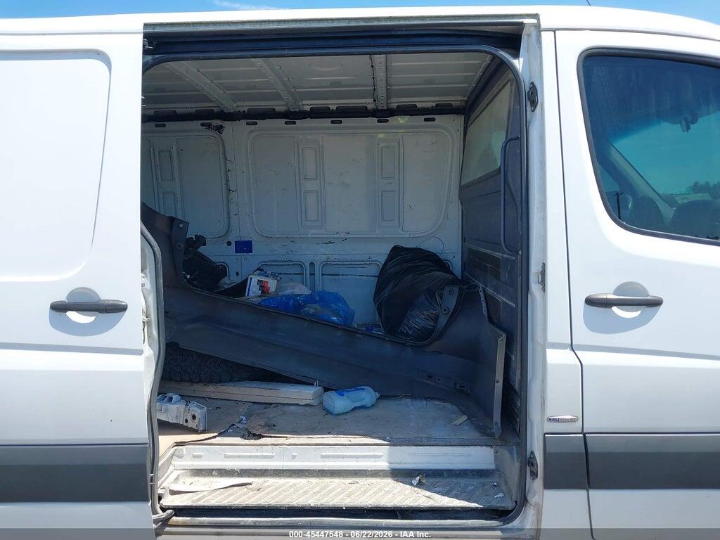 WD3PE7DC1E5902075 2014 MERCEDES-BENZ SPRINTER 2500 photo no. 8