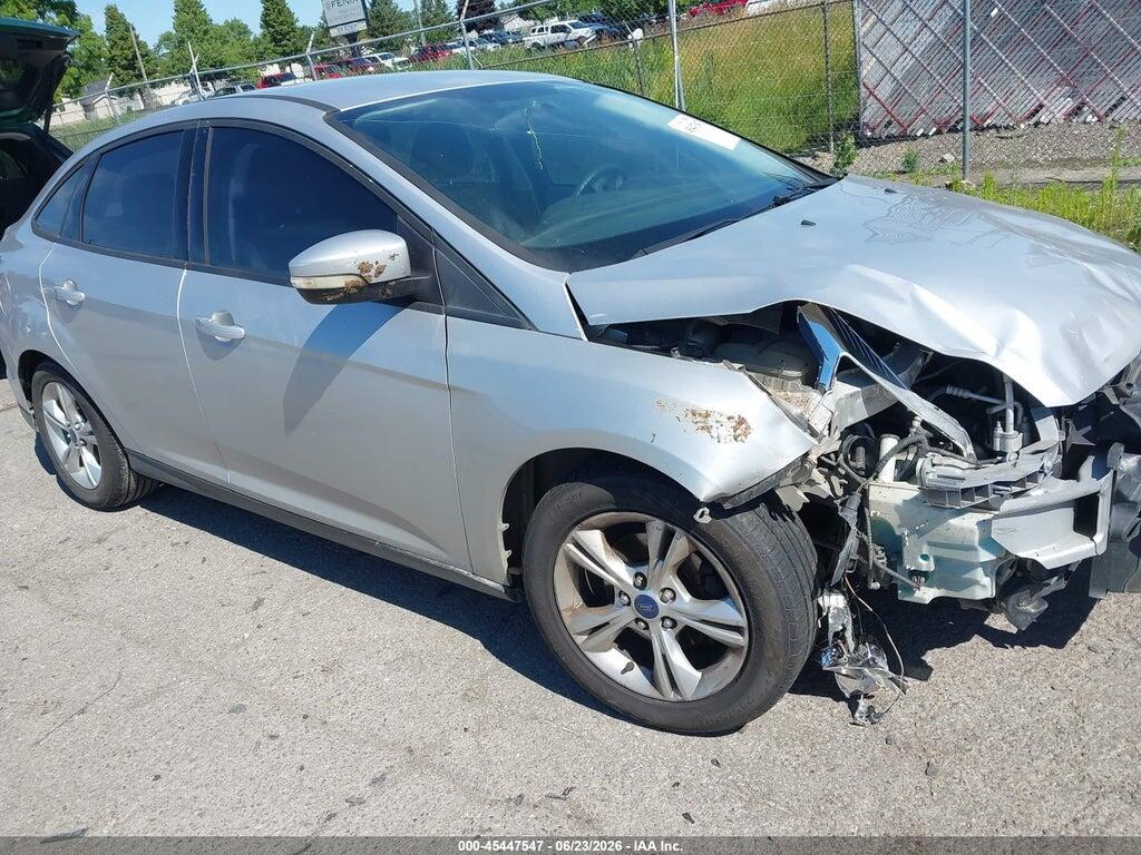 1FADP3F27EL191578 2014 FORD FOCUS photo no. 1