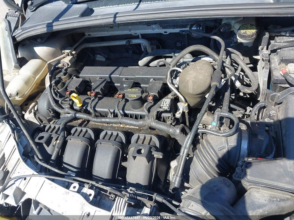 1FADP3F27EL191578 2014 FORD FOCUS photo no. 10