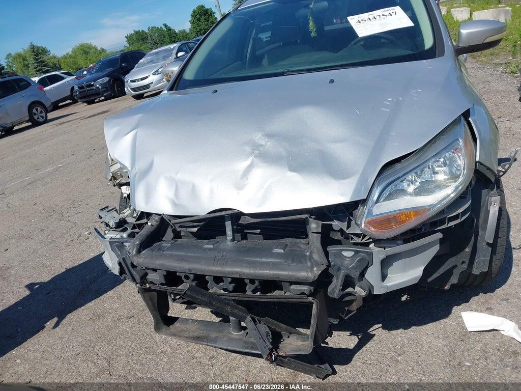1FADP3F27EL191578 2014 FORD FOCUS photo no. 11