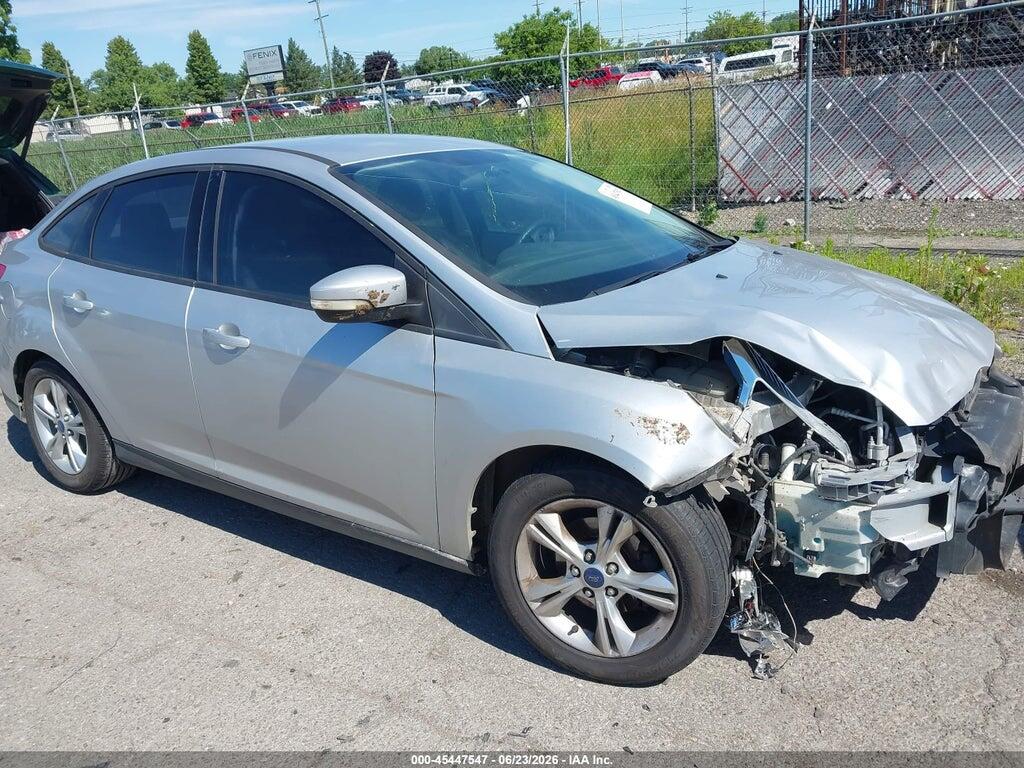 1FADP3F27EL191578 2014 FORD FOCUS photo no. 12