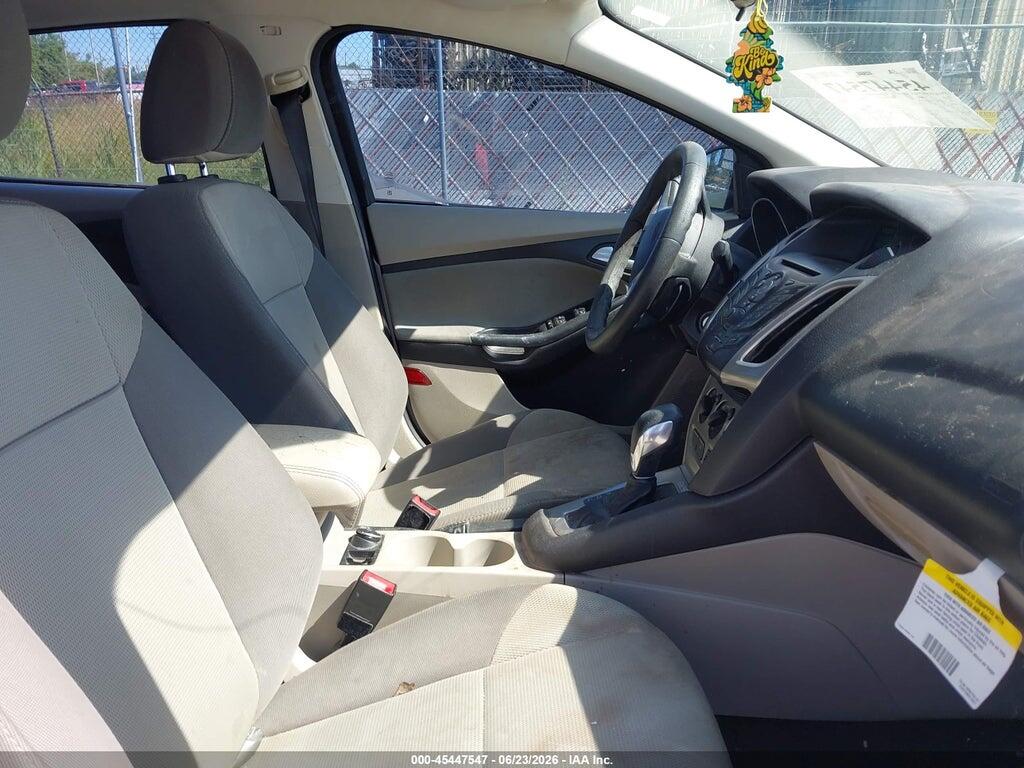 1FADP3F27EL191578 2014 FORD FOCUS photo no. 5