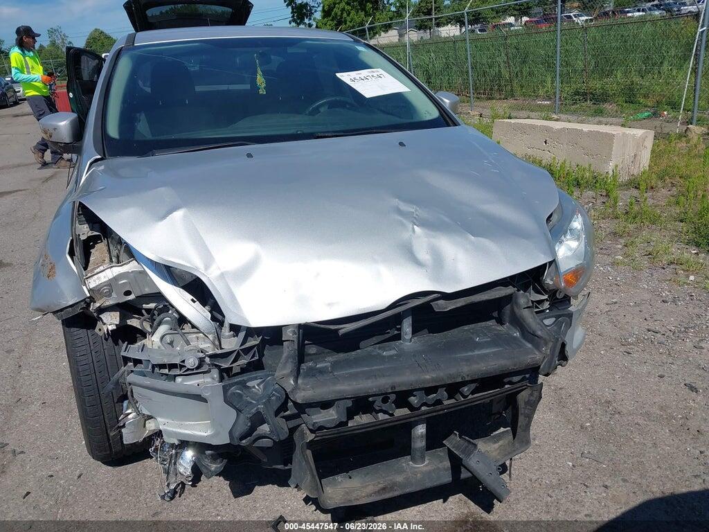 1FADP3F27EL191578 2014 FORD FOCUS photo no. 6