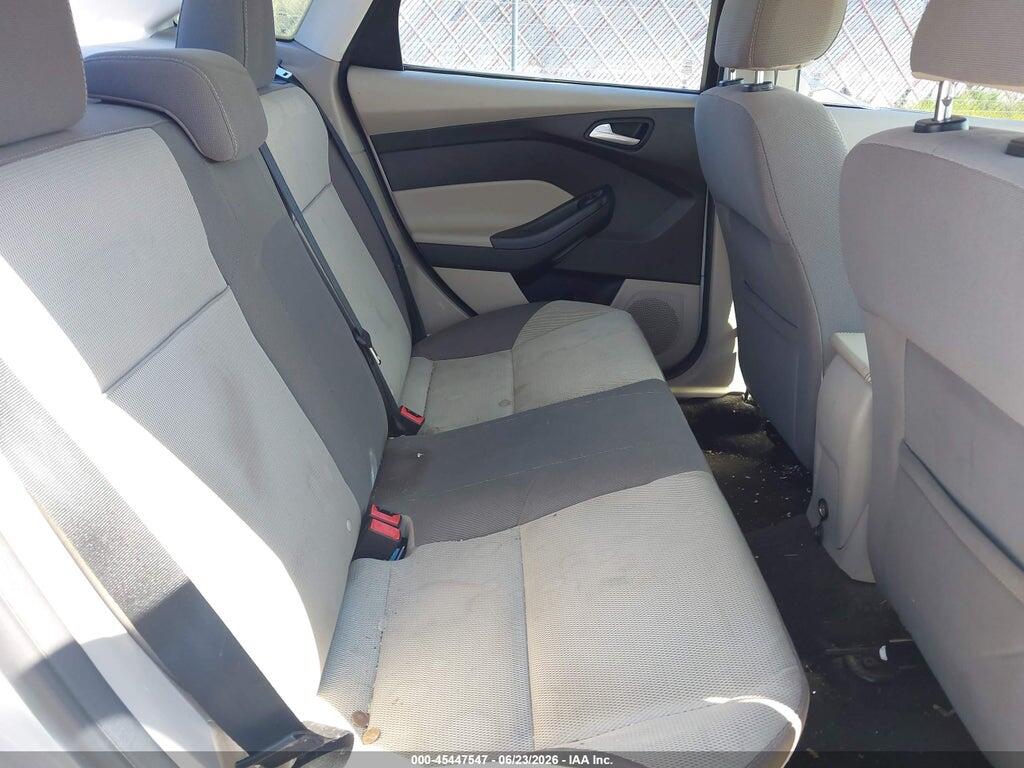 1FADP3F27EL191578 2014 FORD FOCUS photo no. 8