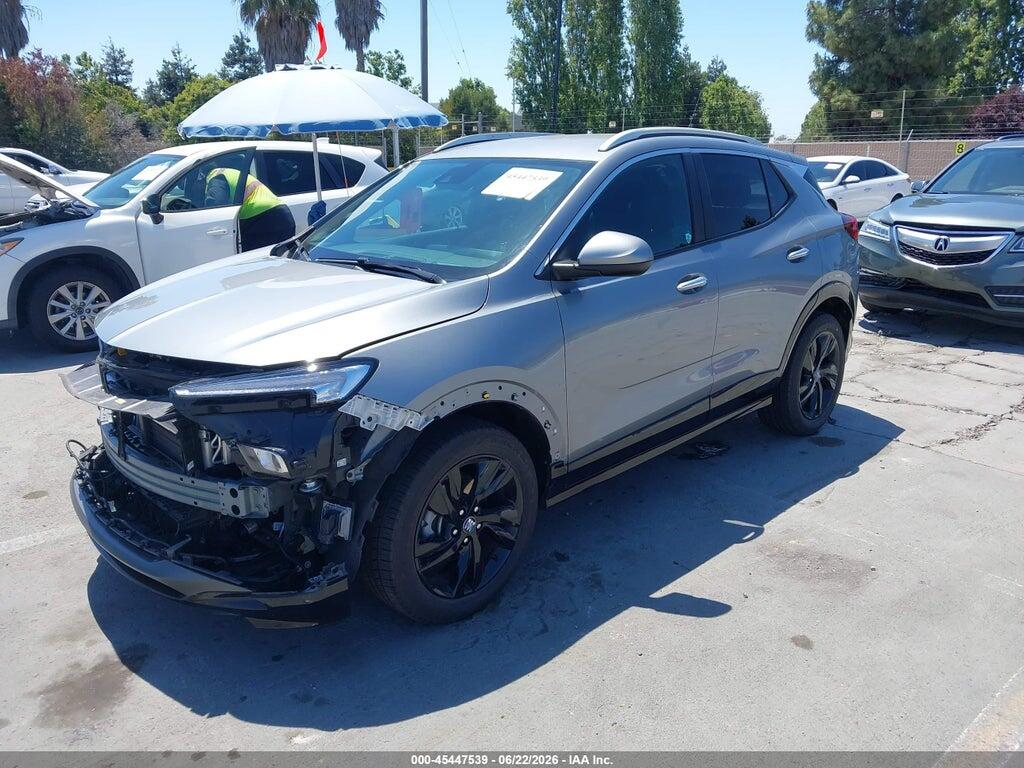 KL4AMDSL1RB084266 2024 BUICK ENCORE GX photo no. 2