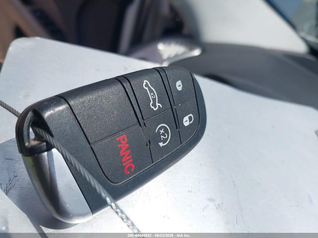 3C4NJDAB3JT361236 2018 JEEP COMPASS photo no. 11