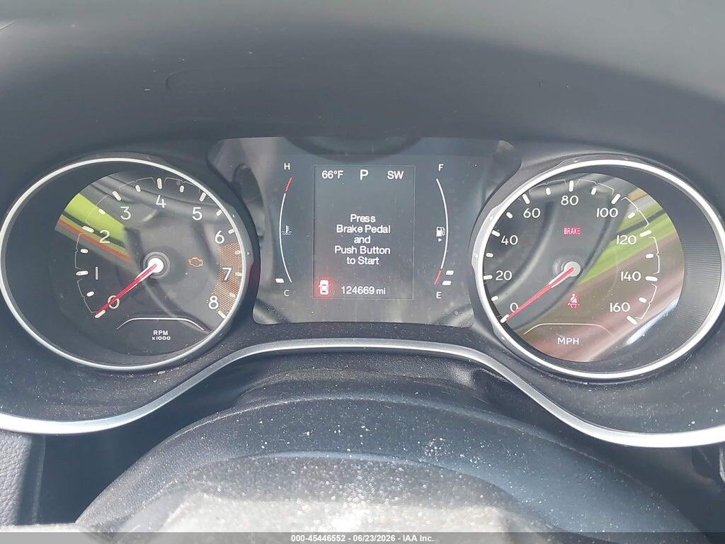 3C4NJDAB3JT361236 2018 JEEP COMPASS photo no. 7