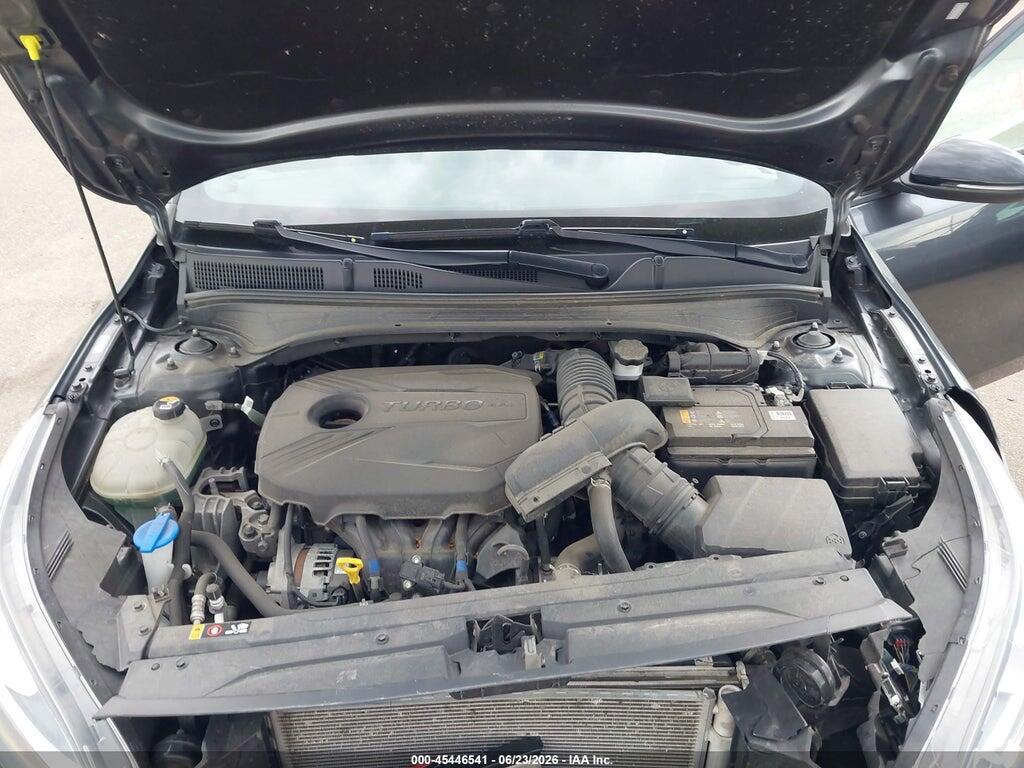 3KPF44AC8ME290533 2021 KIA FORTE photo no. 10