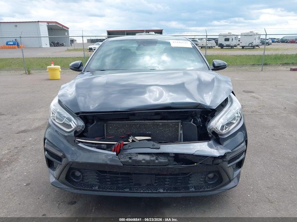 3KPF44AC8ME290533 2021 KIA FORTE photo no. 6