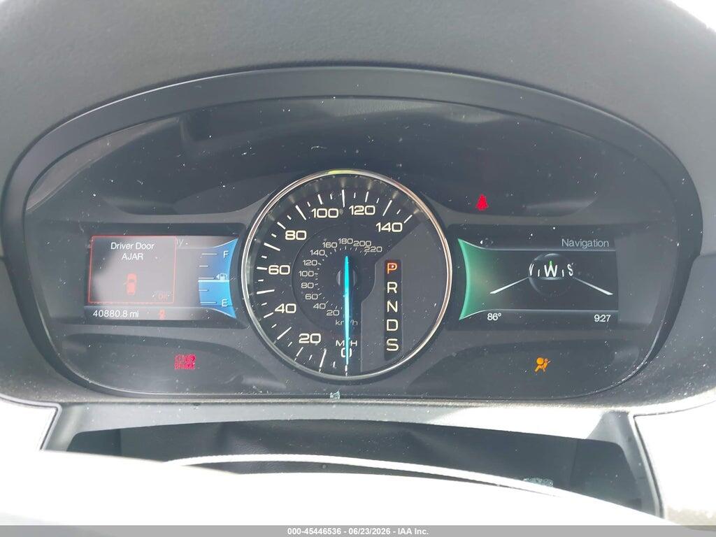 2FMDK3JC5EBA02396 2014 FORD EDGE photo no. 7