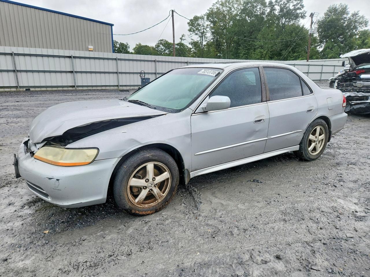 2002 HONDA ACCORD EX