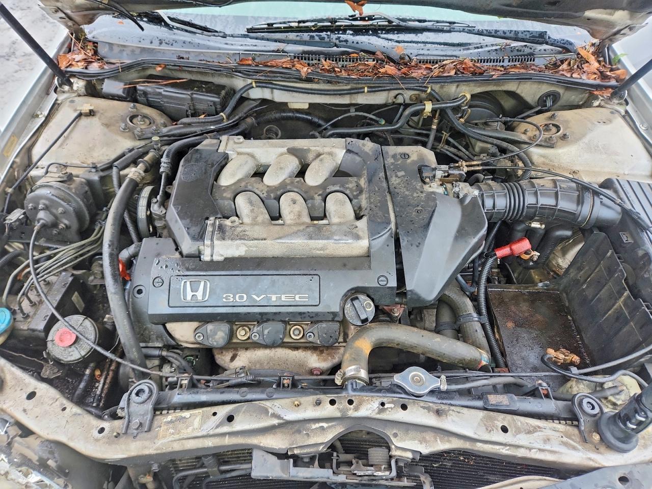 2002 HONDA ACCORD EX — Фото 11 из 12