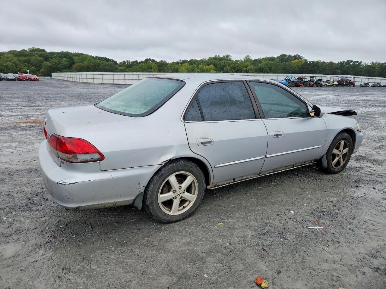 2002 HONDA ACCORD EX — Фото 3 из 12