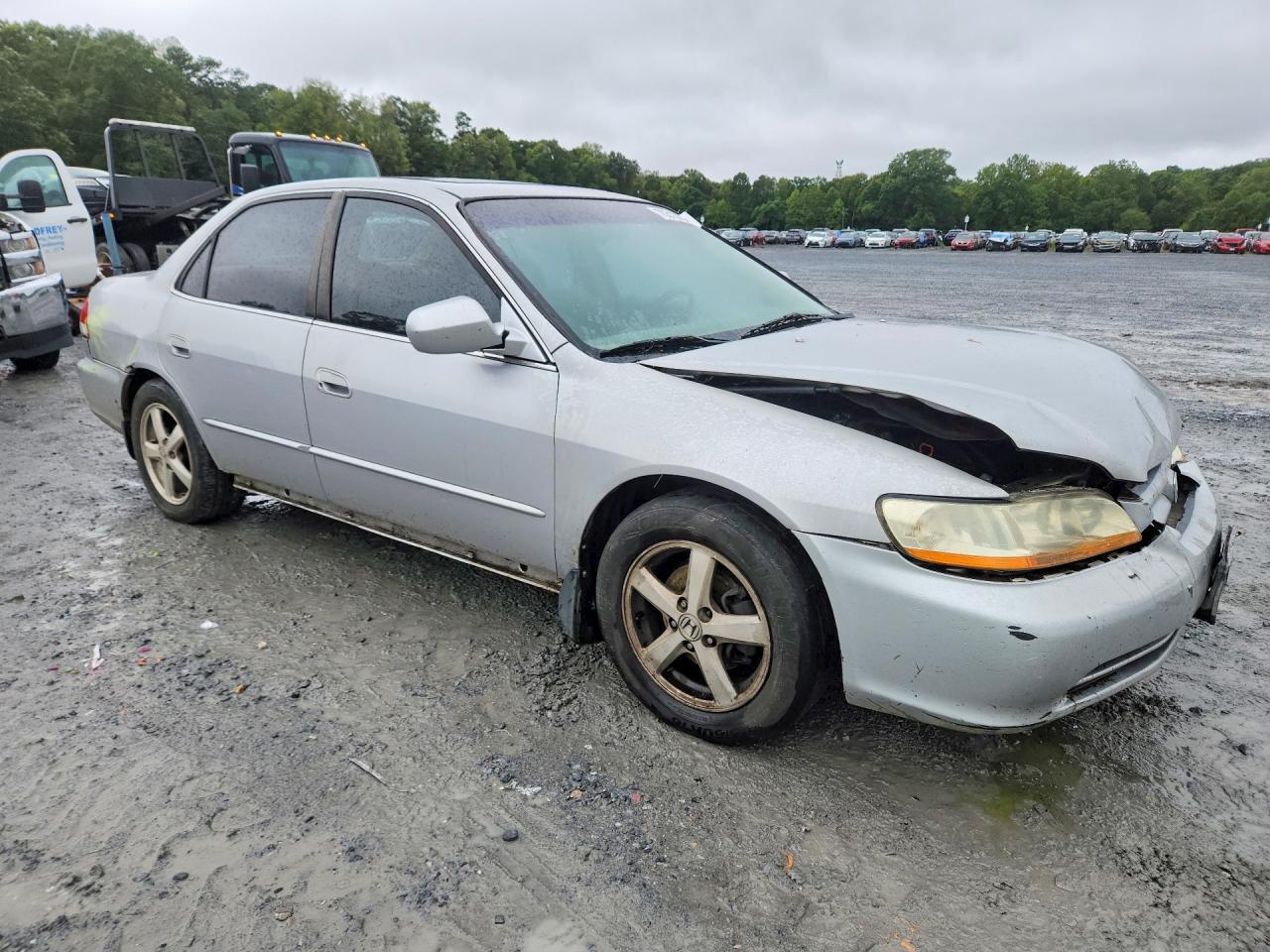 2002 HONDA ACCORD EX — Фото 4 из 12