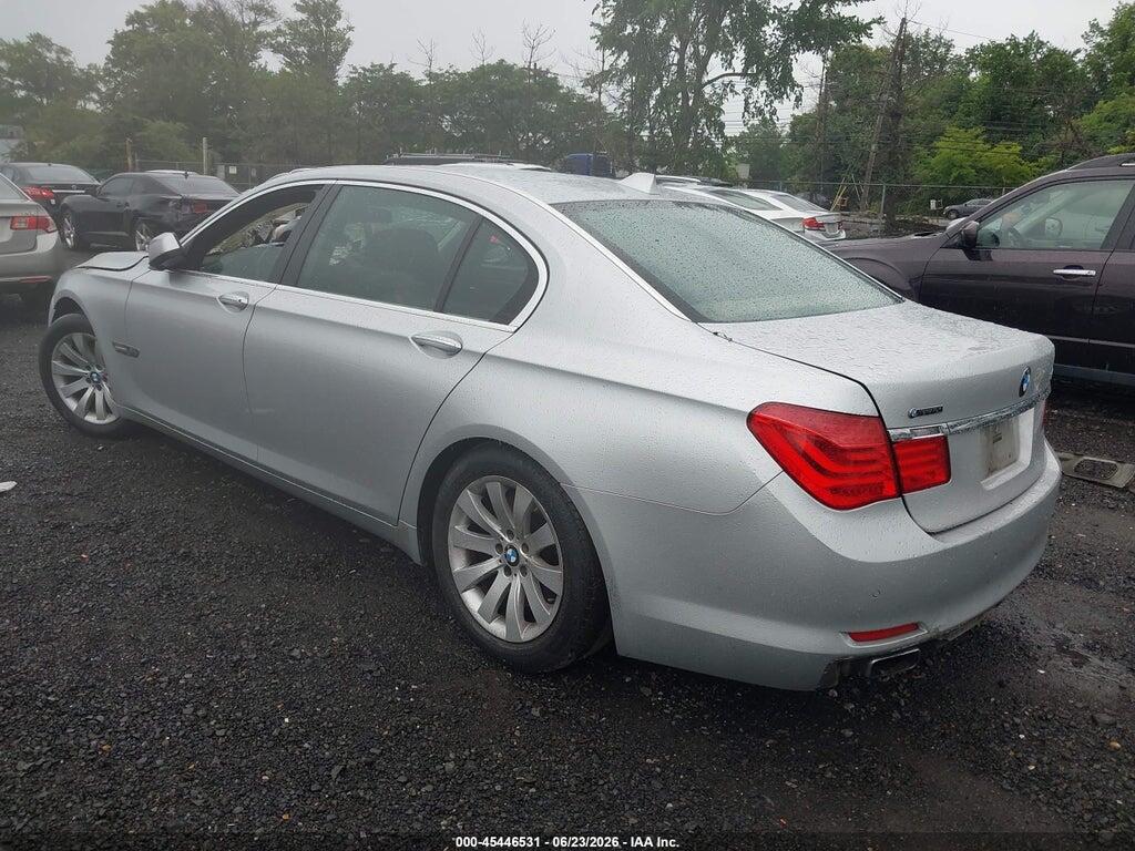 WBAKB83579CY58714 2009 BMW 750LI photo no. 3