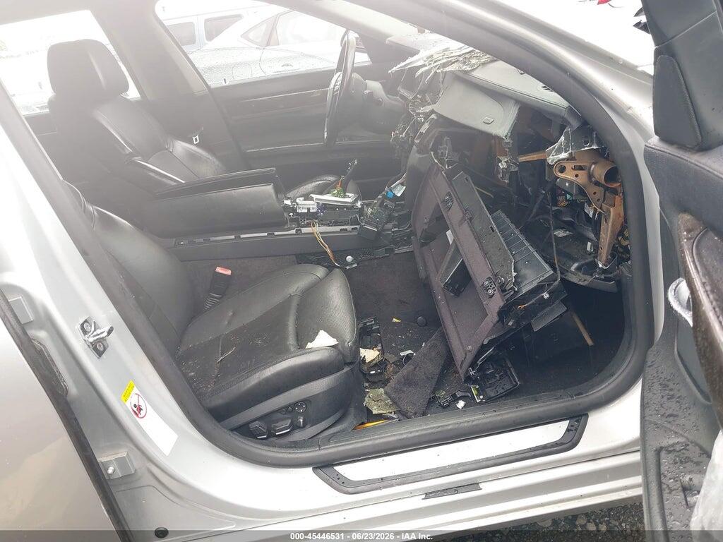 WBAKB83579CY58714 2009 BMW 750LI photo no. 5