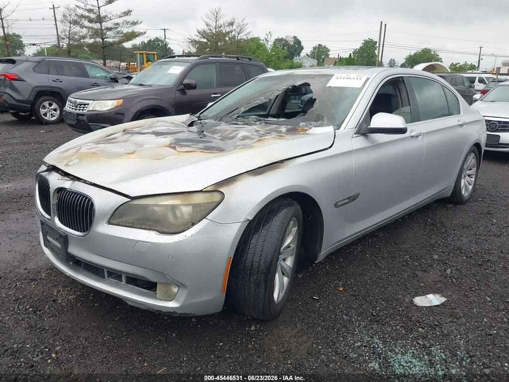 WBAKB83579CY58714 2009 BMW 750LI photo no. 6
