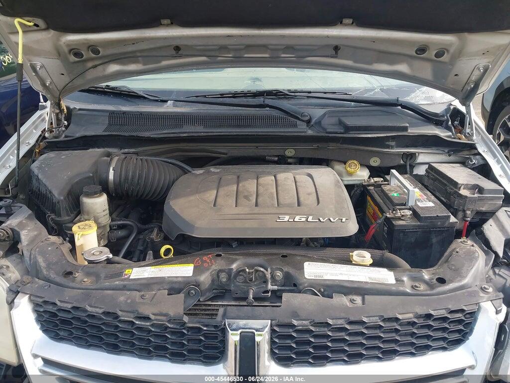 2C4RDGDG8CR193438 2012 DODGE GRAND CARAVAN photo no. 10