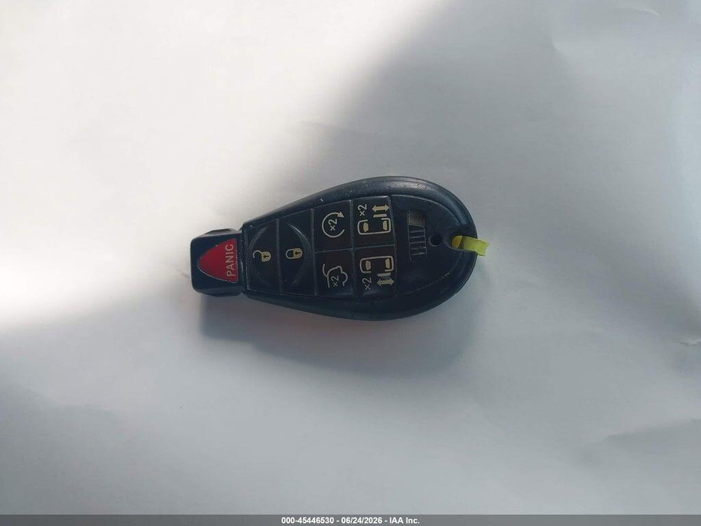 2C4RDGDG8CR193438 2012 DODGE GRAND CARAVAN photo no. 11