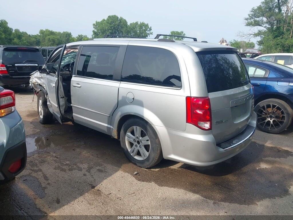 2C4RDGDG8CR193438 2012 DODGE GRAND CARAVAN photo no. 3