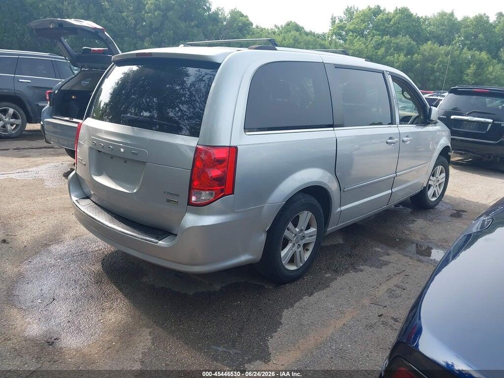 2C4RDGDG8CR193438 2012 DODGE GRAND CARAVAN photo no. 4