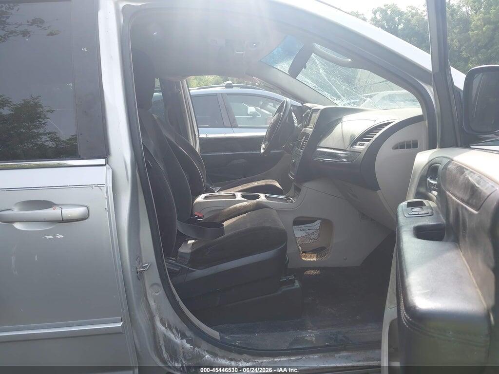 2C4RDGDG8CR193438 2012 DODGE GRAND CARAVAN photo no. 5