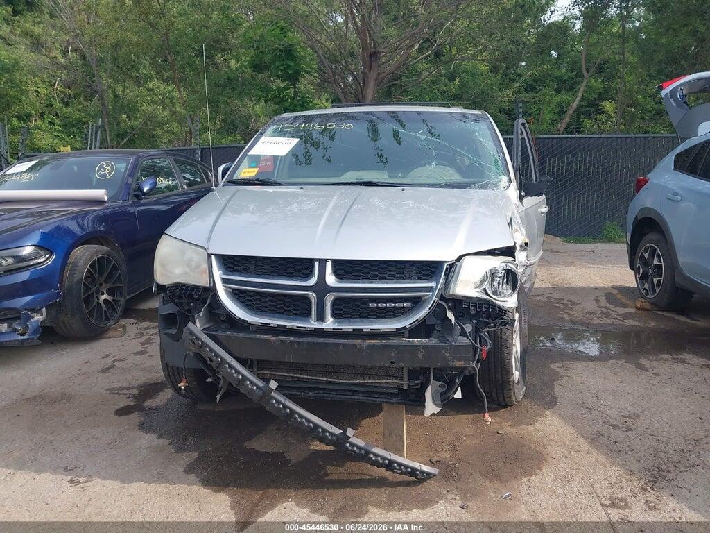 2C4RDGDG8CR193438 2012 DODGE GRAND CARAVAN photo no. 6