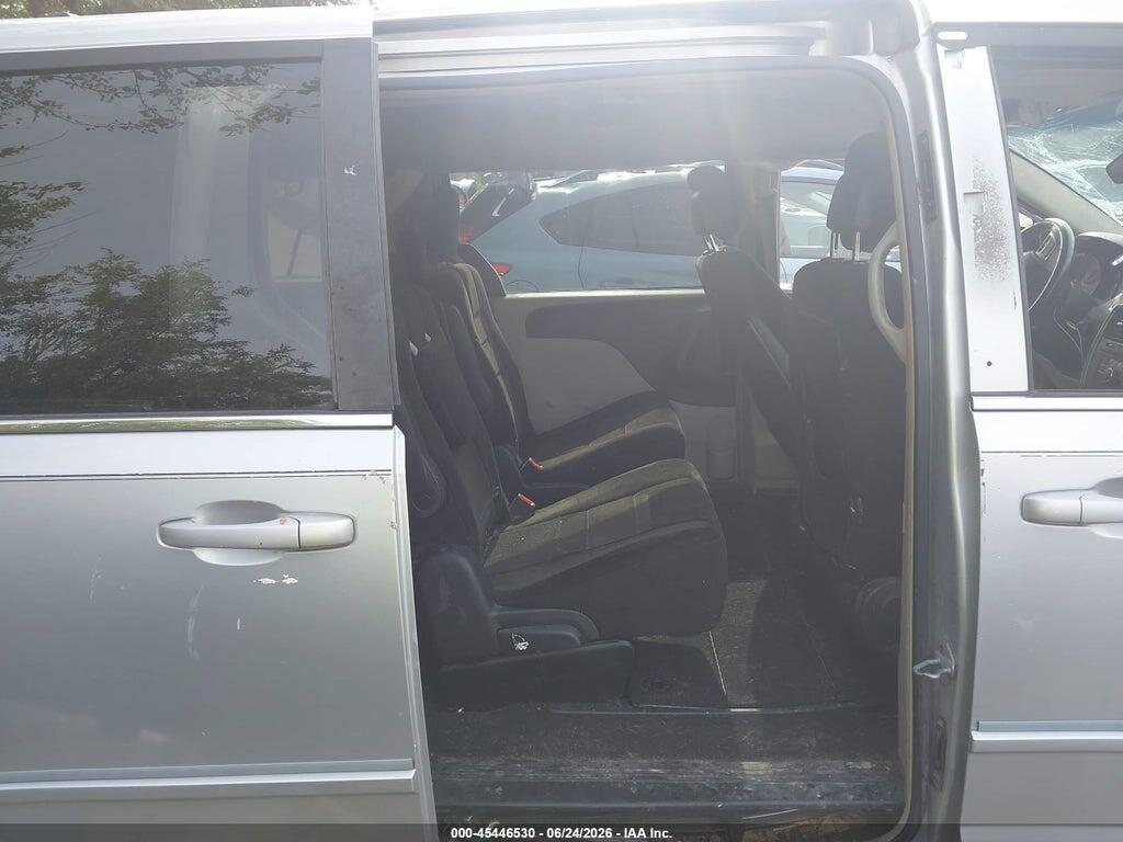 2C4RDGDG8CR193438 2012 DODGE GRAND CARAVAN photo no. 8