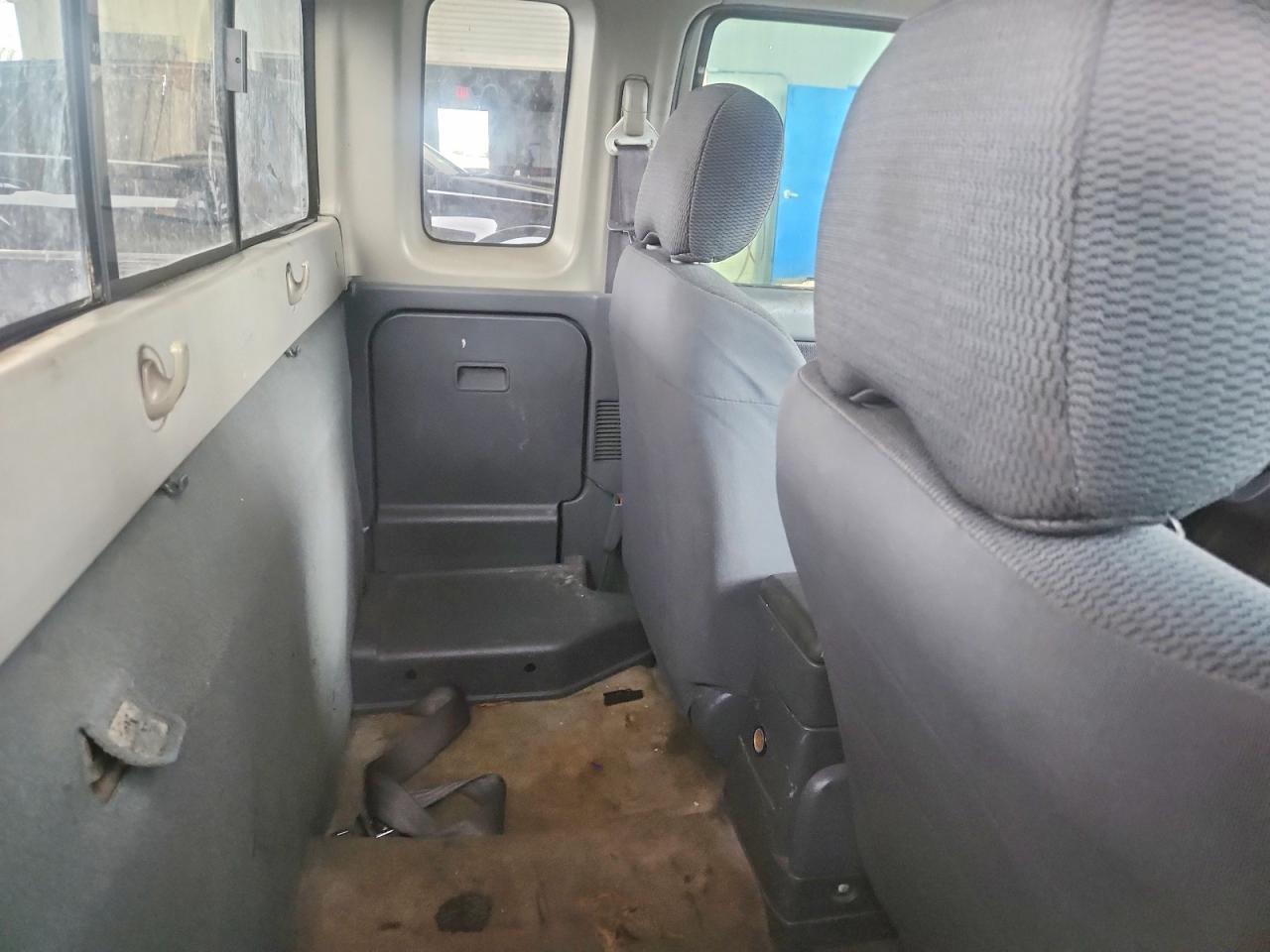 2002 NISSAN FRONTIER STANDARD — Фото 10 из 12