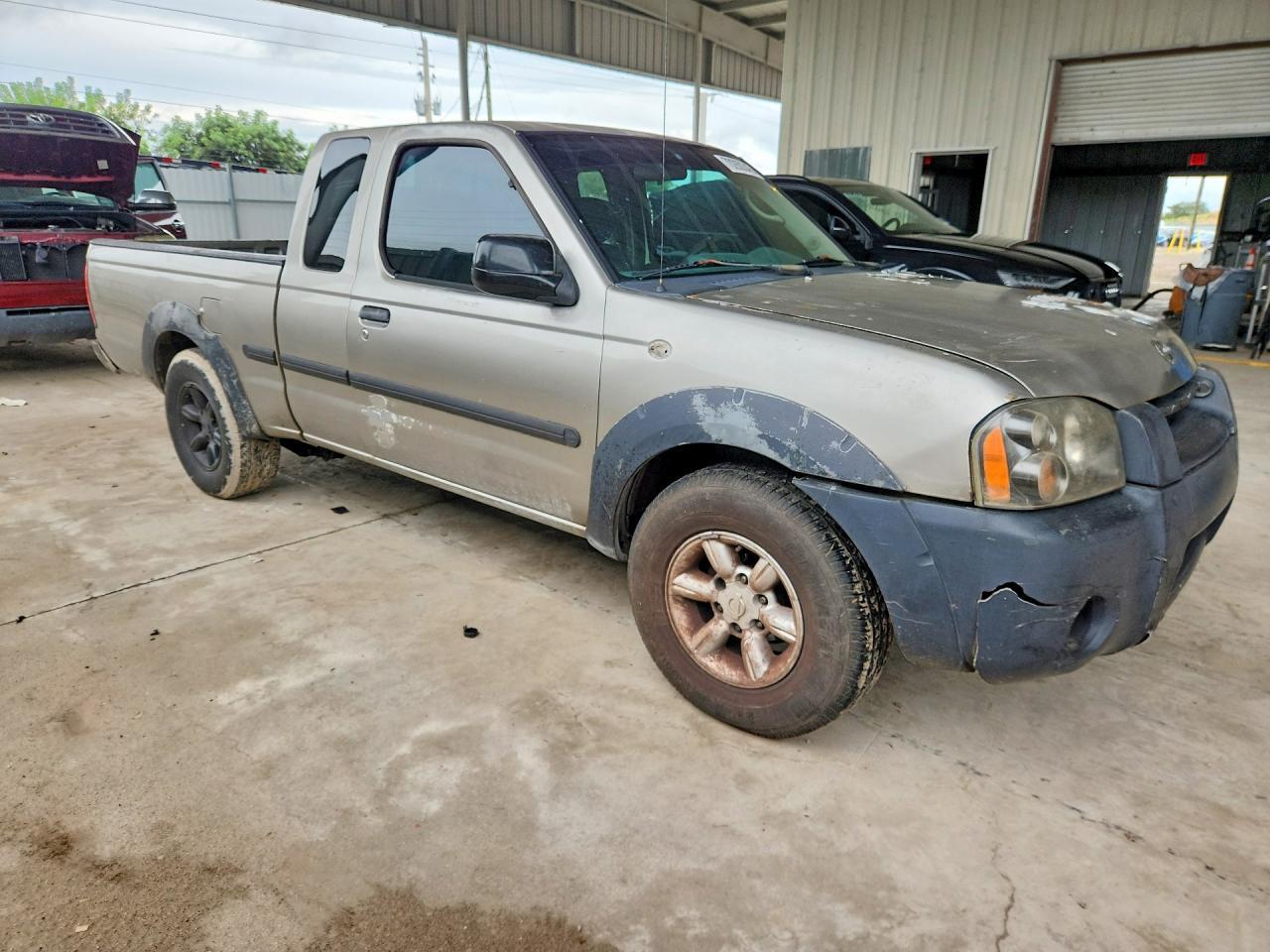 2002 NISSAN FRONTIER STANDARD — Фото 4 из 12