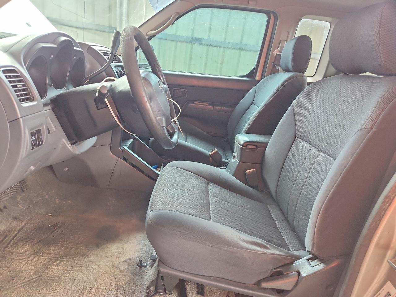 2002 NISSAN FRONTIER STANDARD — Фото 7 из 12