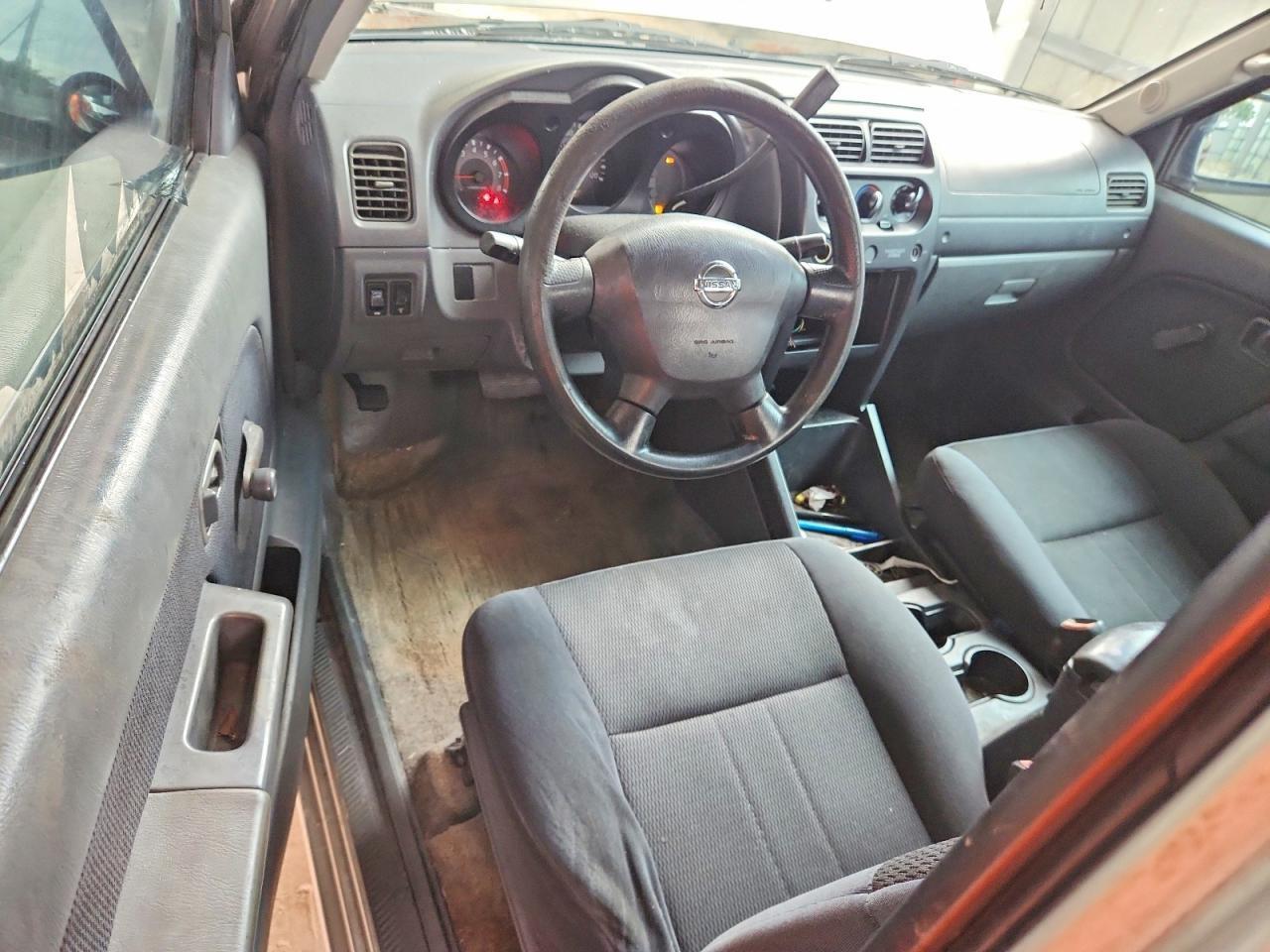 2002 NISSAN FRONTIER STANDARD — Фото 8 из 12