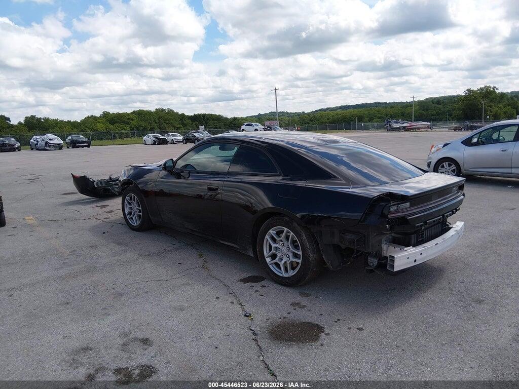 2C3CDBCKXSR560549 2025 DODGE CHARGER DAYTONA photo no. 3