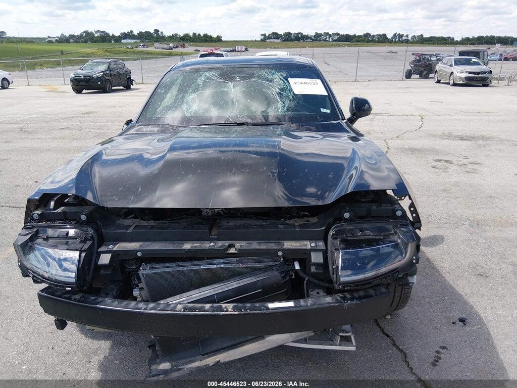 2C3CDBCKXSR560549 2025 DODGE CHARGER DAYTONA photo no. 6