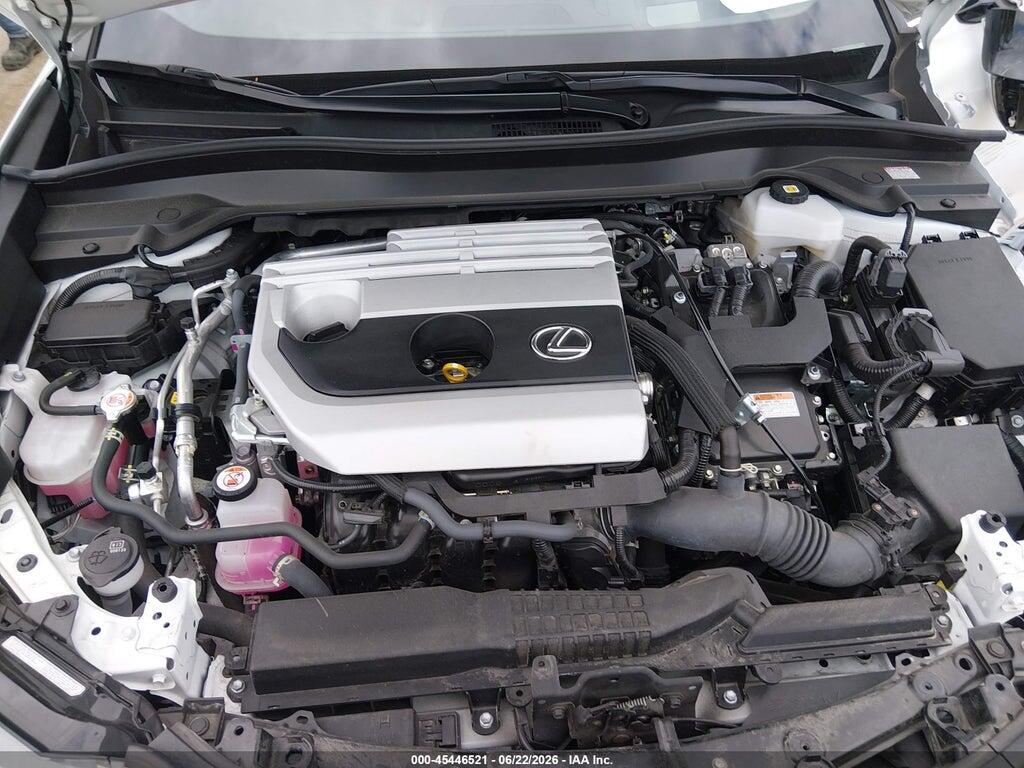 JTHB9JBH8P2067644 2023 LEXUS UX 250H photo no. 10